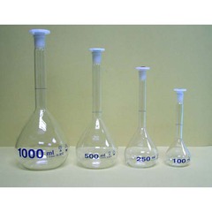 <p>used to measure and prepare solutions accurately</p>