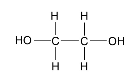 <ul><li><p>A diol is a compound containing two hydroxyl (—OH) groups</p></li></ul><p></p><p>Structural:</p><ul><li><p>OHCH<sub>2</sub>CH<sub>2</sub>OH</p></li><li><p>or CH<sub>2</sub>OHCH<sub>2</sub>OH</p></li></ul><p></p>
