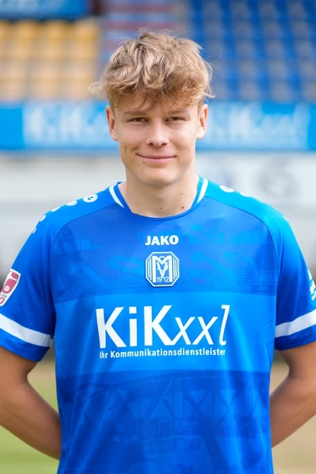 <p>Mika</p>