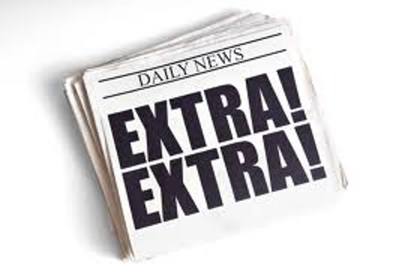 <p>first fruit of anything; news scoop</p>