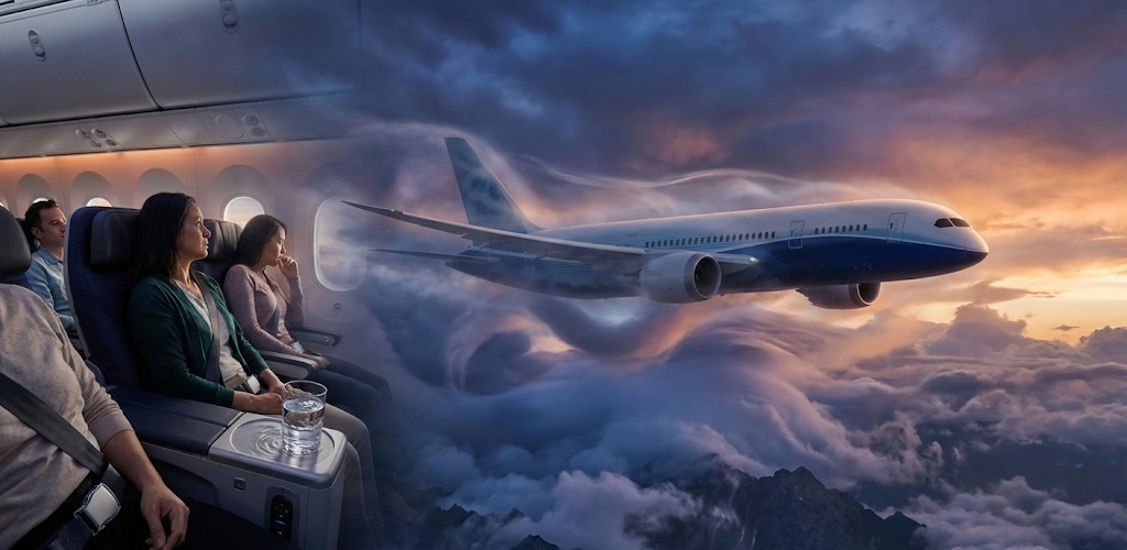 <p>Turbulence</p>