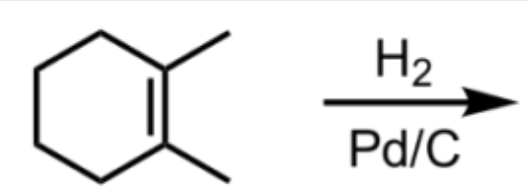 <p>Catalytic Hydrogenation</p>