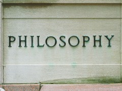 <p>philosophy</p>