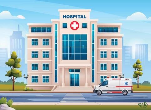 <p>Hospital</p>