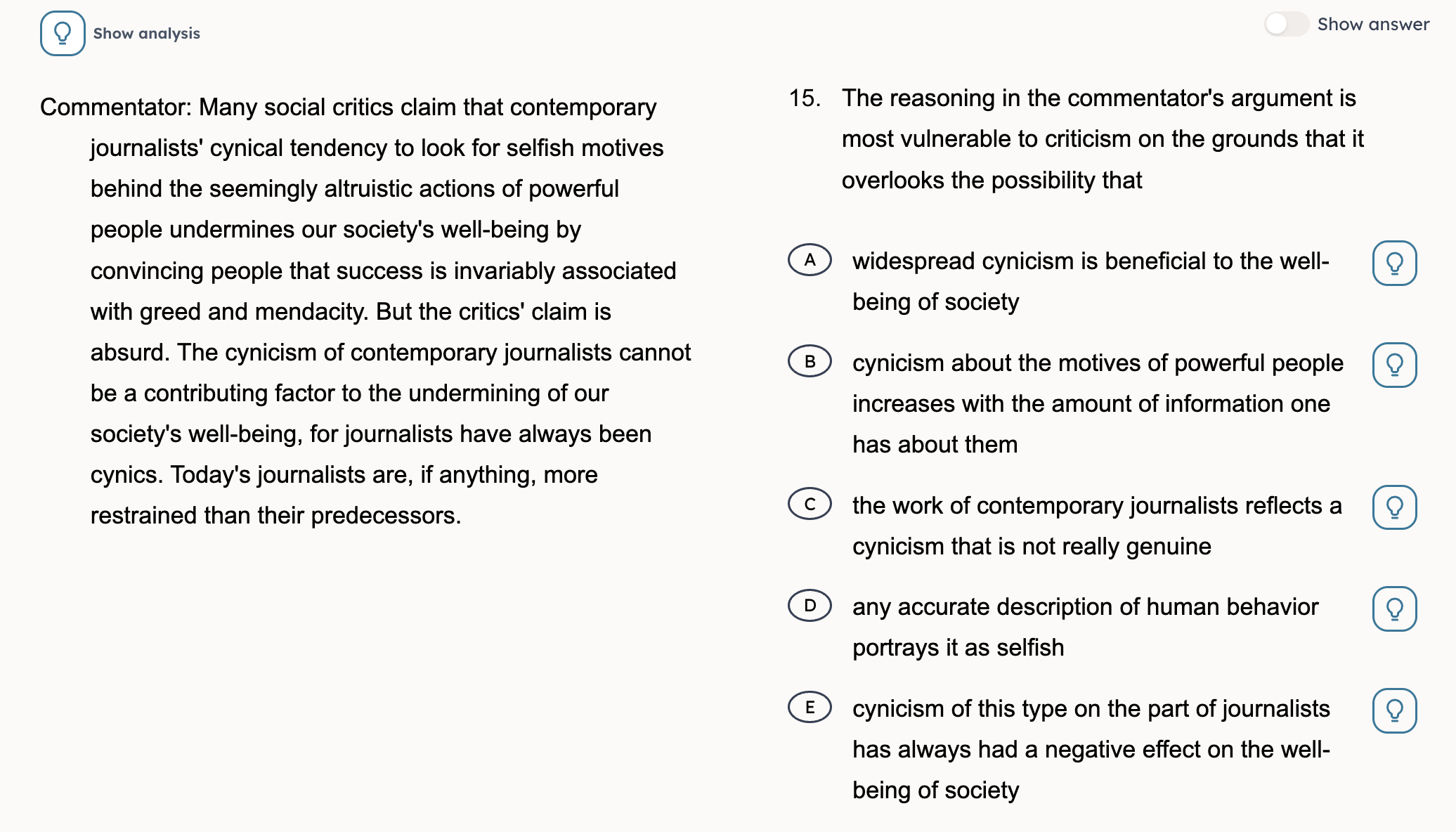 <p>Treats evidence showing mere plausibility as if it proves that the conclusion is true</p><p>Confuses weakening an argument in support of a given conclusion with proving the conclusion itself to be false</p><p>Lack of evidence against a position is taken to prove that the position is true</p><p>Assumes a conclusion is false just because the supporting evidence is weak</p>