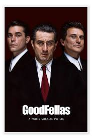 En ung man dras in i maffians värld och får uppleva både makt och förfall. Huvudkaraktärer: Henry Hill, Jimmy Conway, Tommy DeVito, Karen Hill, Paulie Cicero. Citat: "As far back as I can remember, I always wanted to be a gangster."