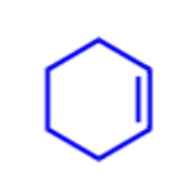 <p>Too hindered for SN2, E2 instead</p>