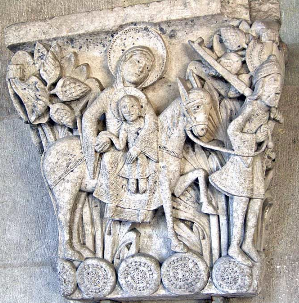 <p>What is this? Romanesque or Gothic? Where is it located?</p>