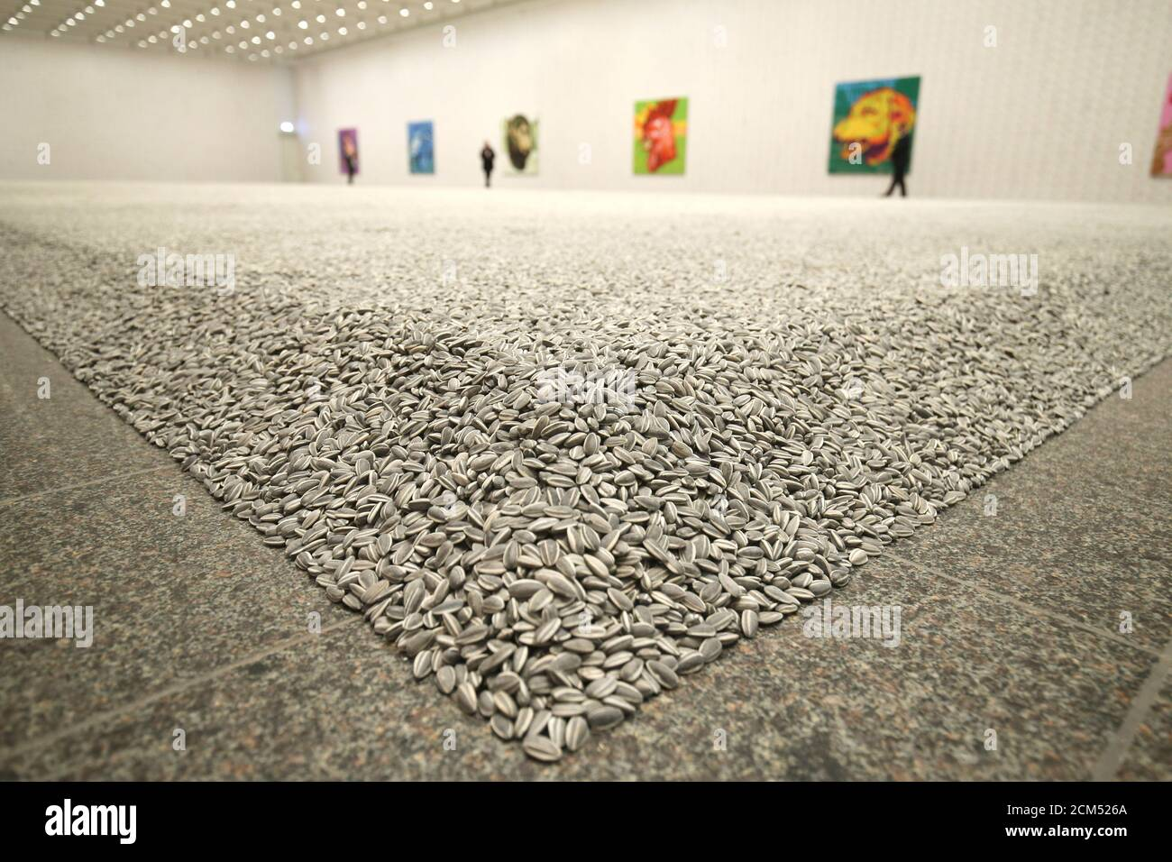 <p>Ai Wei Wei, 2010 China</p>