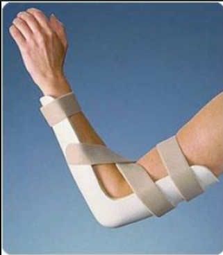 <p>For = MCL/LCL injury; elbow injury</p>