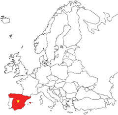 <p>Europe</p>
