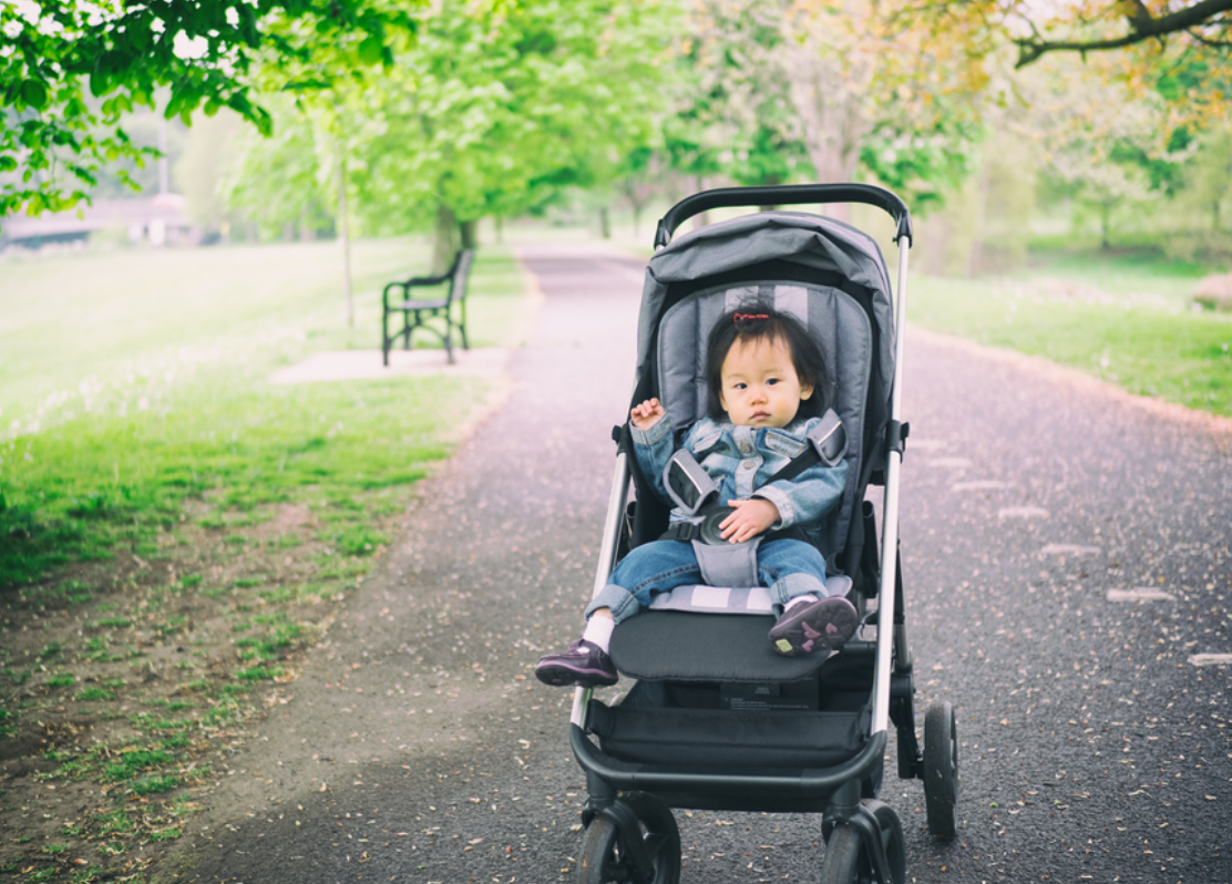 <p><span><strong>a </strong></span>small<span><strong> </strong></span>folding<span><strong> </strong></span>chair<span><strong> on </strong></span>wheels<span><strong> that a </strong></span>baby<span><strong> or </strong></span>small<span><strong> </strong></span>child<span><strong> </strong></span>sits<span><strong> in and is </strong></span>pushed<span><strong> around in</strong></span></p>