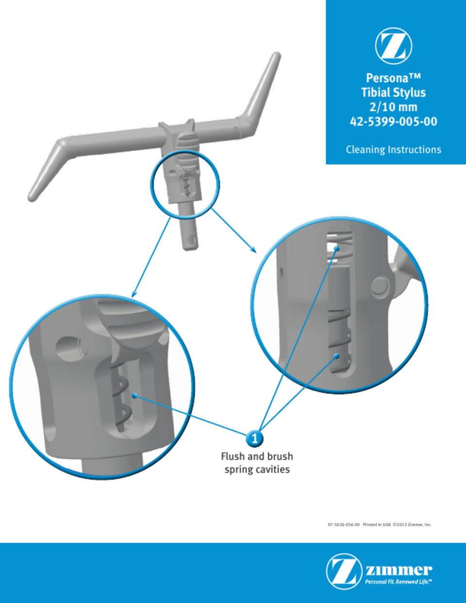 <p>Sets the depth of the tibial cut.</p>