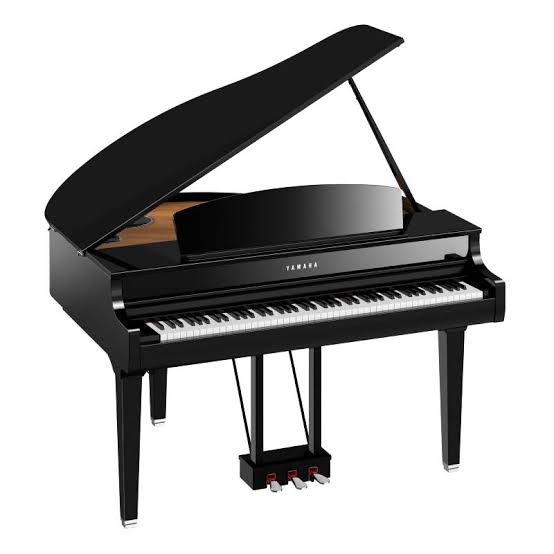 <p>Das klavier</p>