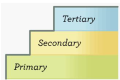 <p>Teaching parenting skills to expectant parents or offering stress-<strong>awareness </strong>education in schools, substance use <strong>prevention programs</strong></p>