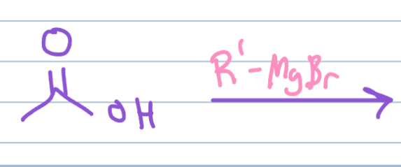 <p>Carboxylic acid</p>