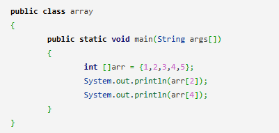 <p><span>What is the output of the following Java code?</span><br><span>a) 4 and 2</span><br><span>b) 2 and 4</span><br><span>c) 5 and 3</span><br><span>d) 3 and 5</span></p>