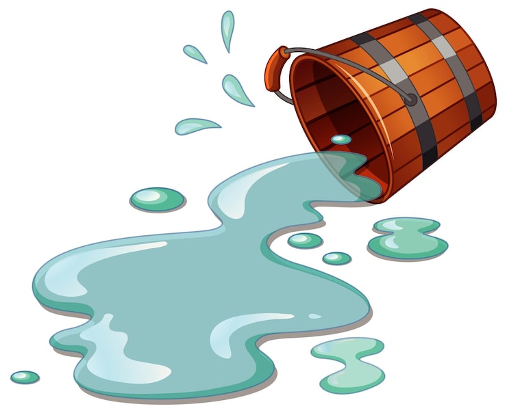 <p>ریختن</p>