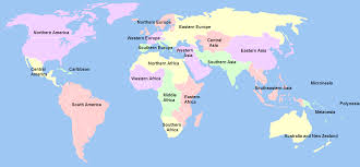 <p>Regionalization</p>