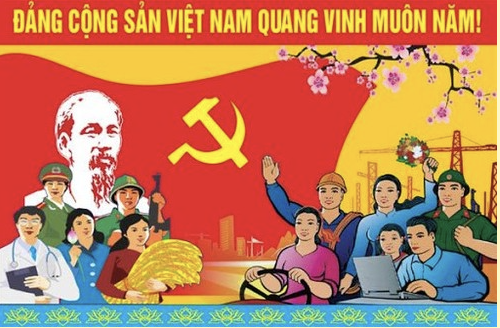 <p>Communist Party of Vietnam</p>