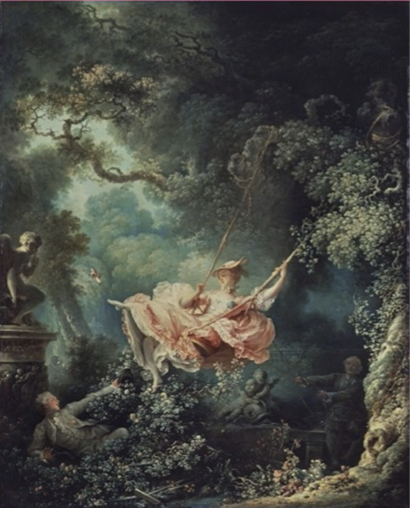 <p>Artist?</p>