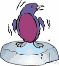 <p>shook, trembled</p>