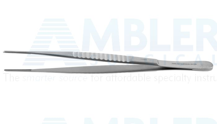 <p>Used on delicate tissue commonly used for thoracic, vascular, or neurologic procedures</p>