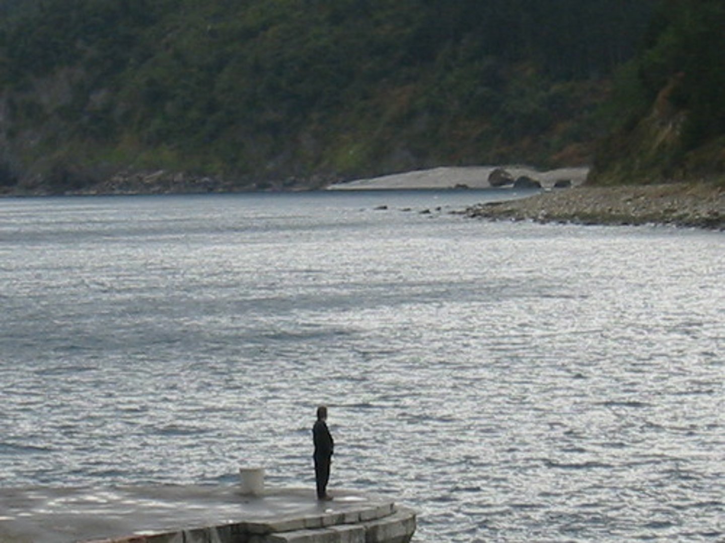 <p>sự biệt lập, cô độc</p>
