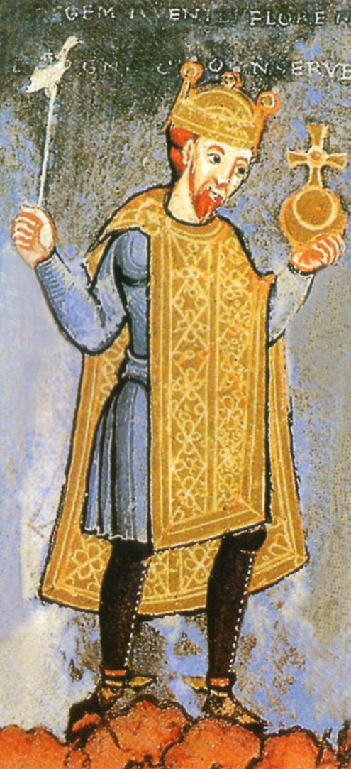 <p>1039 - 1056 - Henry III (All Facts) </p>
