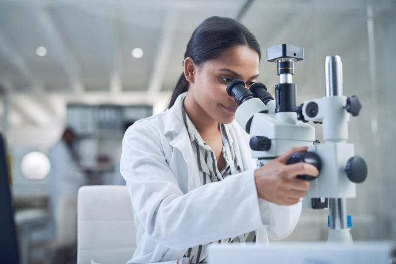 <p>A <strong>medical doctor</strong> who <strong>diagnoses diseases</strong> by examining <strong>body tissues, cells</strong>, and <strong>fluids.</strong></p>