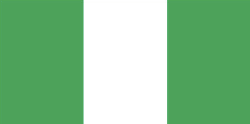 <p>Nigeria</p>