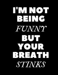 <p><span><strong>I'm not being funny, but …….</strong></span></p>