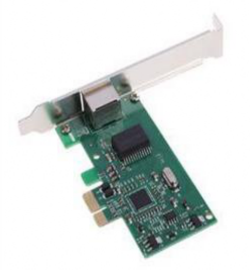 <p>is just another name for a network card or network adapter. These cards have their own processors to handle the network interface rather than relying on the motherboard chipset or CPU to do it.</p>