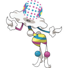 <p>Blacephalon</p>