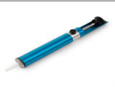 <p>, is a manually-operated device which is used to remove solder from a printed circuit board.</p>