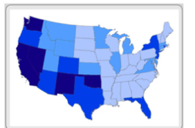 <p>Choropleth Map</p>