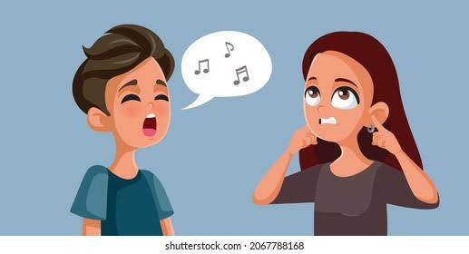 <p><strong>English words:</strong> He stopped (doing something)</p><p><strong>Personal Connection: </strong>He stopped singing his favorite song after his sister said, “stop!”</p>