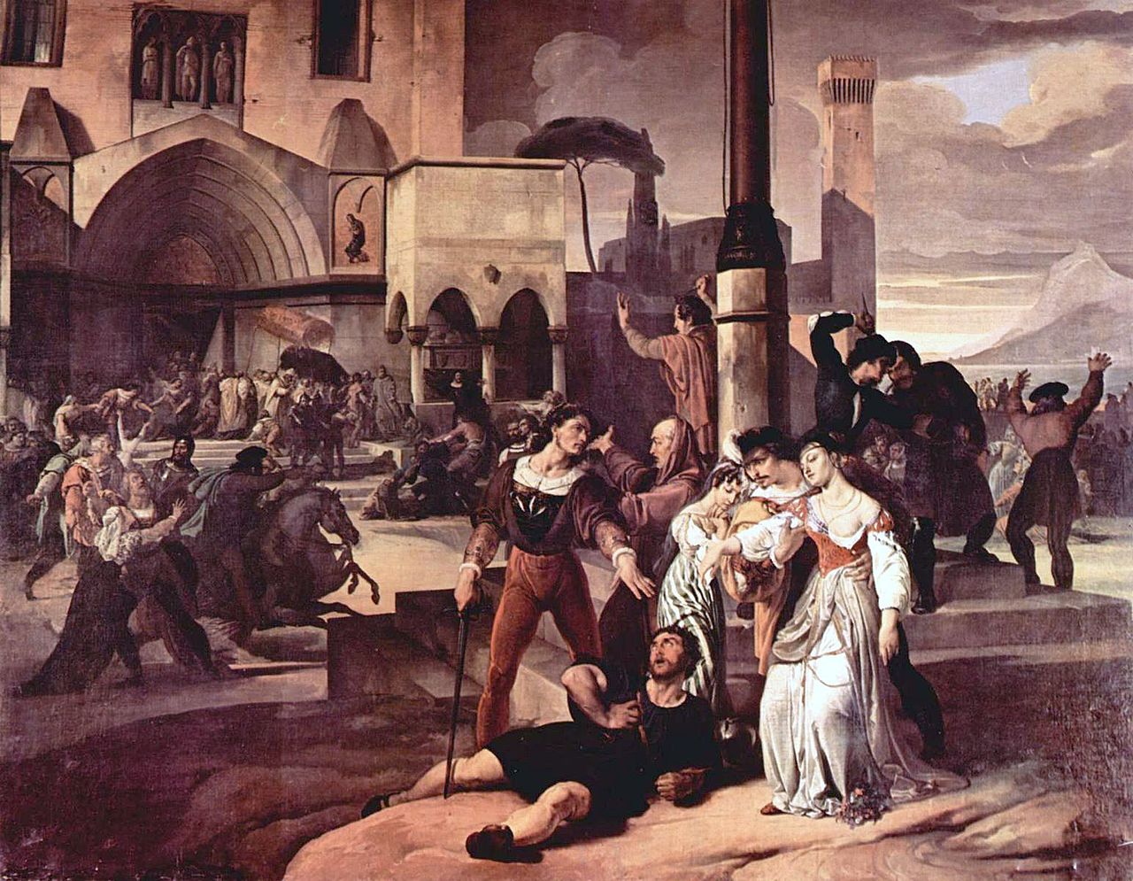 <p>1282 - 1302 - War of the Sicilian Vespers (All Facts) </p>