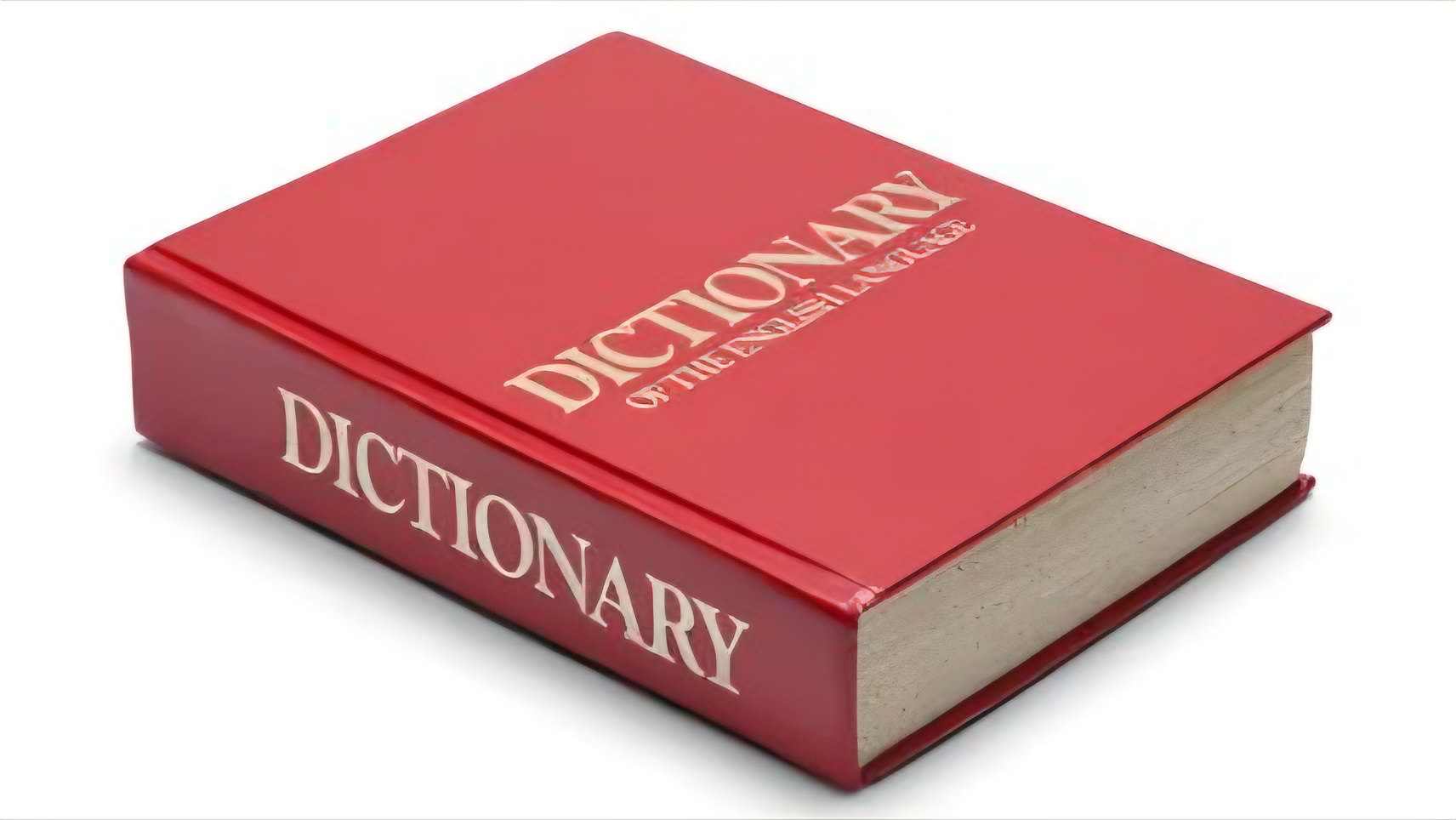 <p>Dictionary</p>