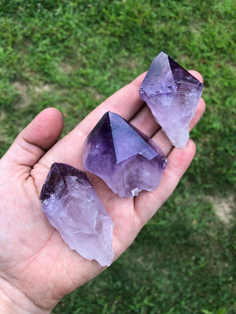 <p>amethyst </p>