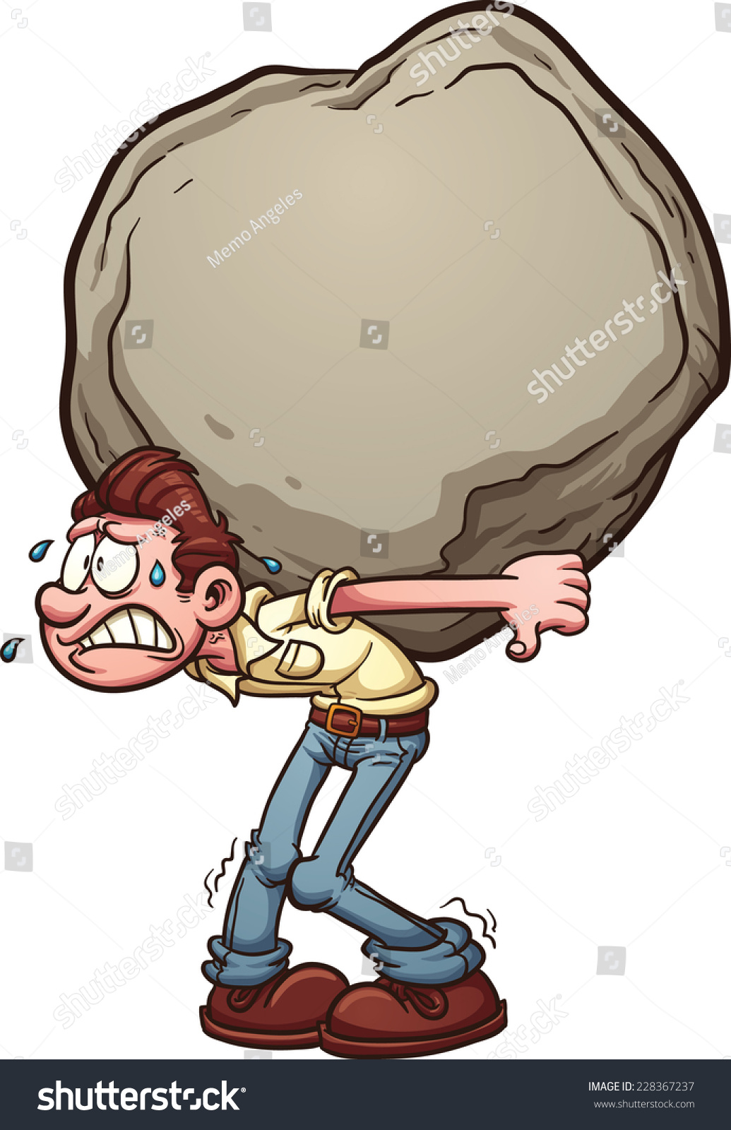 <p>heavy</p>
