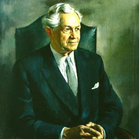 <p>David O. McKay</p>