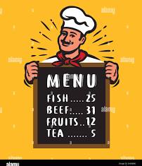 <p><strong>English words: </strong>a menu</p><p><strong>Personal Connection: </strong>I want to see the menu before going to the restaurant. </p>