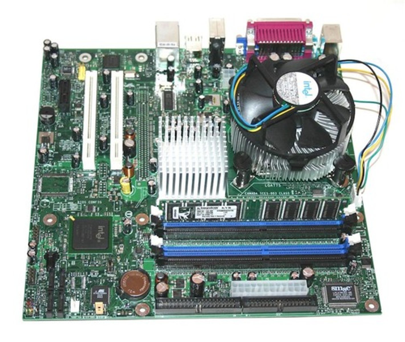 <p>A circuit which is used to transfer data or information. Example: TV remote, computer, cell phones</p>