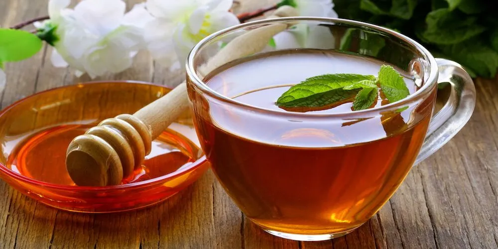 <p><em>I like my tea </em><strong><em>_________</em></strong><em>, so I always add a spoonful of honey before drinking it.</em></p>