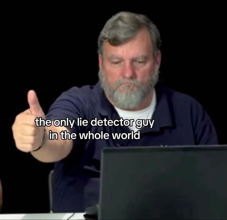 <p>Polygraph test </p>