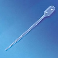 <p>used for drawing in a liquid and expelling it in drops (Transfers liquid)</p>