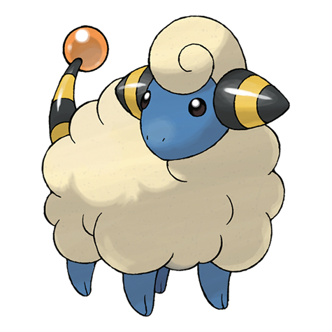 <p>Mareep</p>