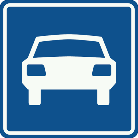 <p>verkeersbord</p>