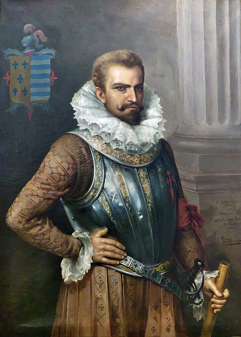 <p>1485 - 1541 - Pedro de Alvarado (All Facts) </p>